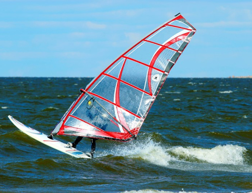 Verlaagd btw-tarief van toepassing bij sporten op het strand