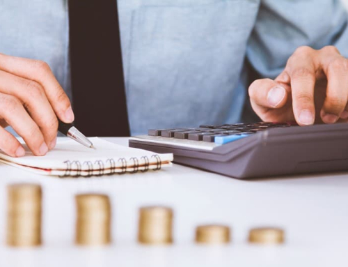 Geld stallen bij dga is lening