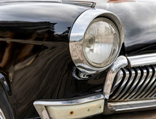 Auto pas youngtimer bij 25 jaar